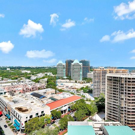 Private Residences At Sonesta Coconut Grove Miami Exterior foto