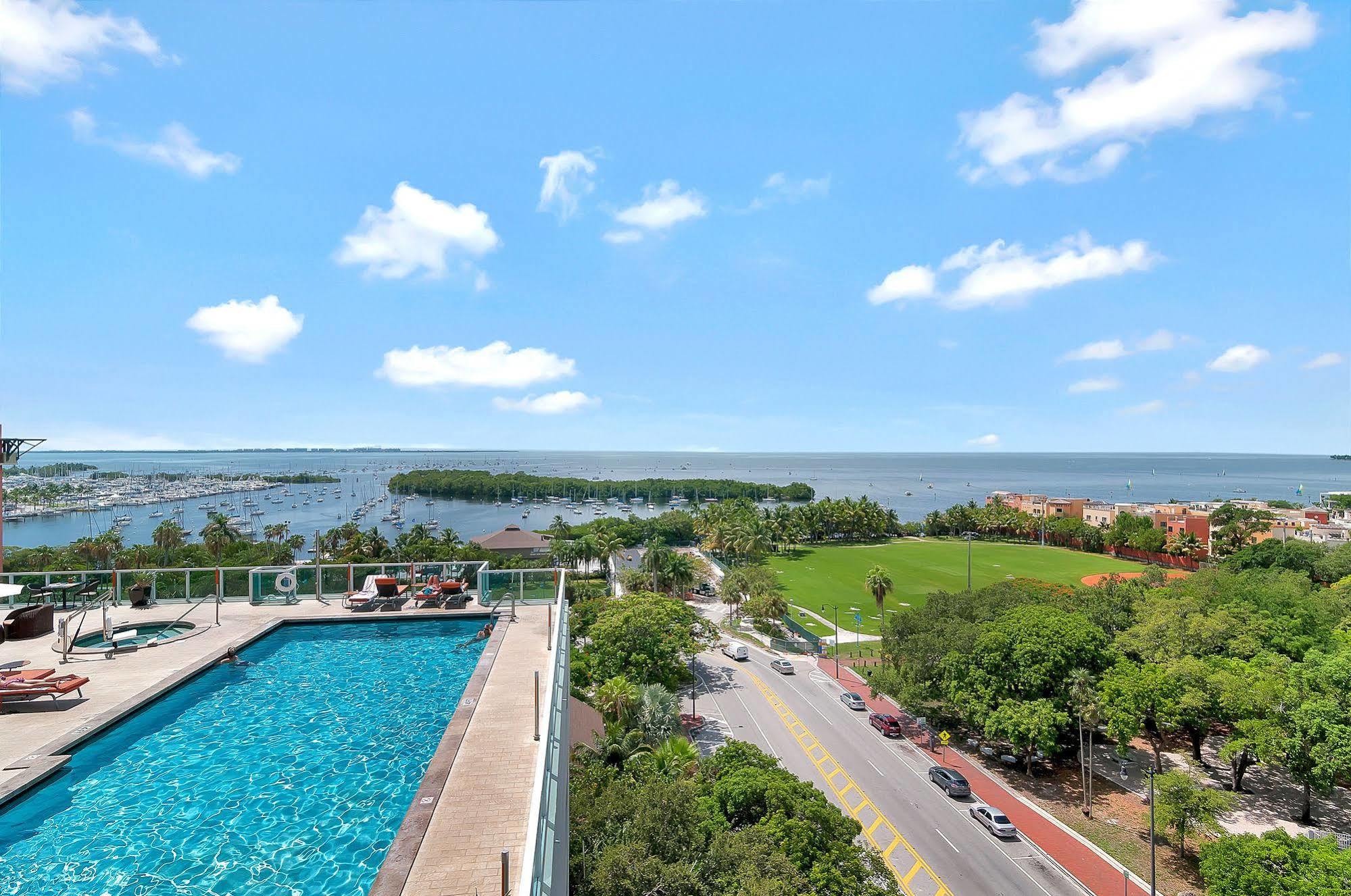 Private Residences At Sonesta Coconut Grove Miami Exterior foto