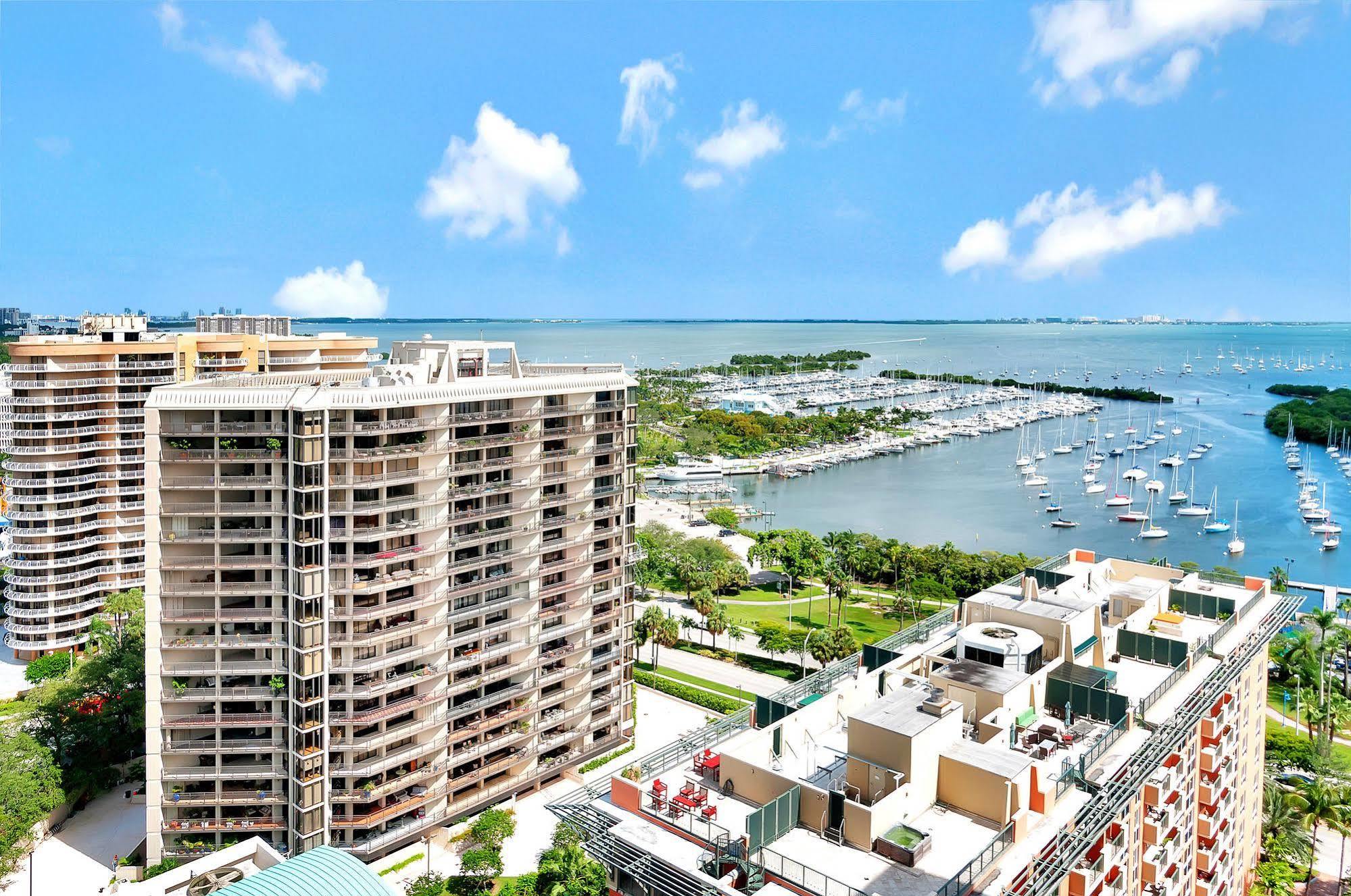 Private Residences At Sonesta Coconut Grove Miami Exterior foto