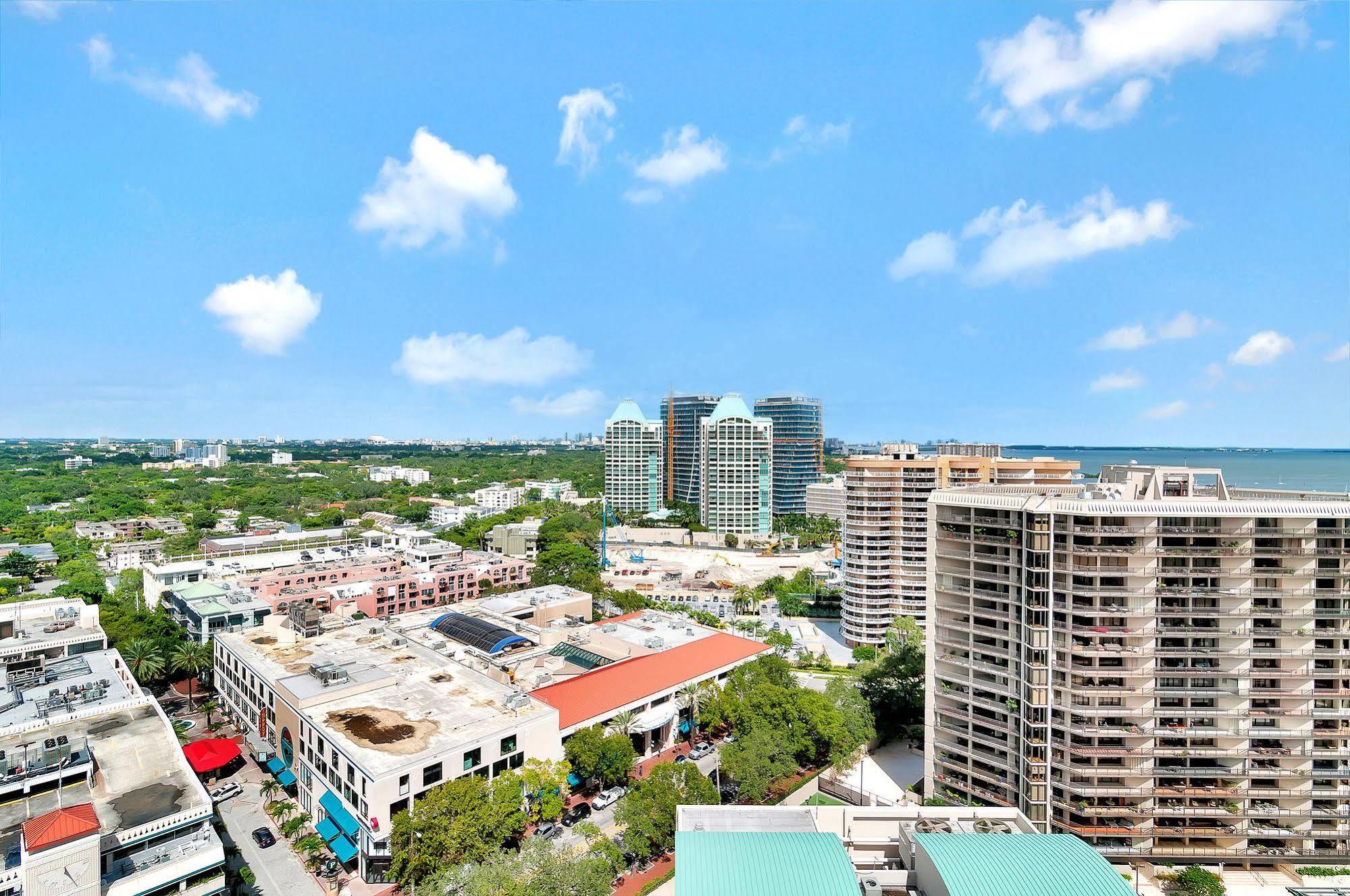 Private Residences At Sonesta Coconut Grove Miami Exterior foto