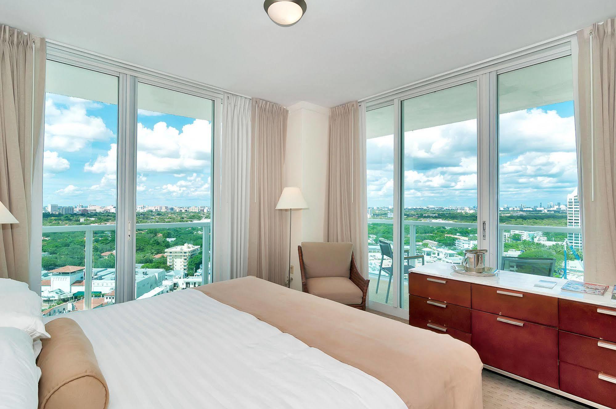 Private Residences At Sonesta Coconut Grove Miami Exterior foto