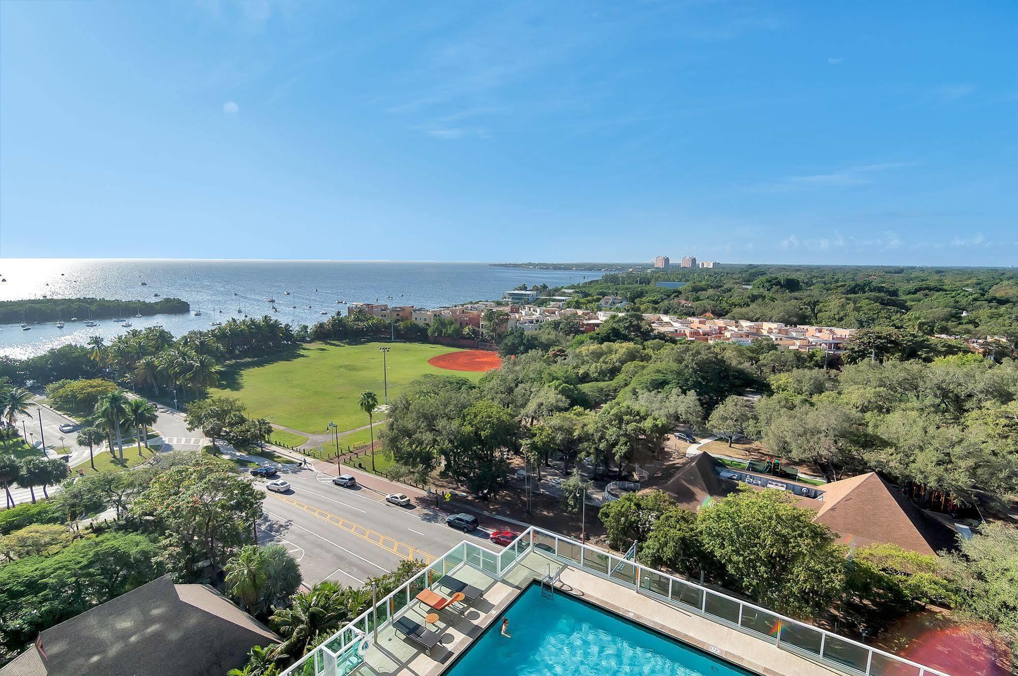 Private Residences At Sonesta Coconut Grove Miami Exterior foto