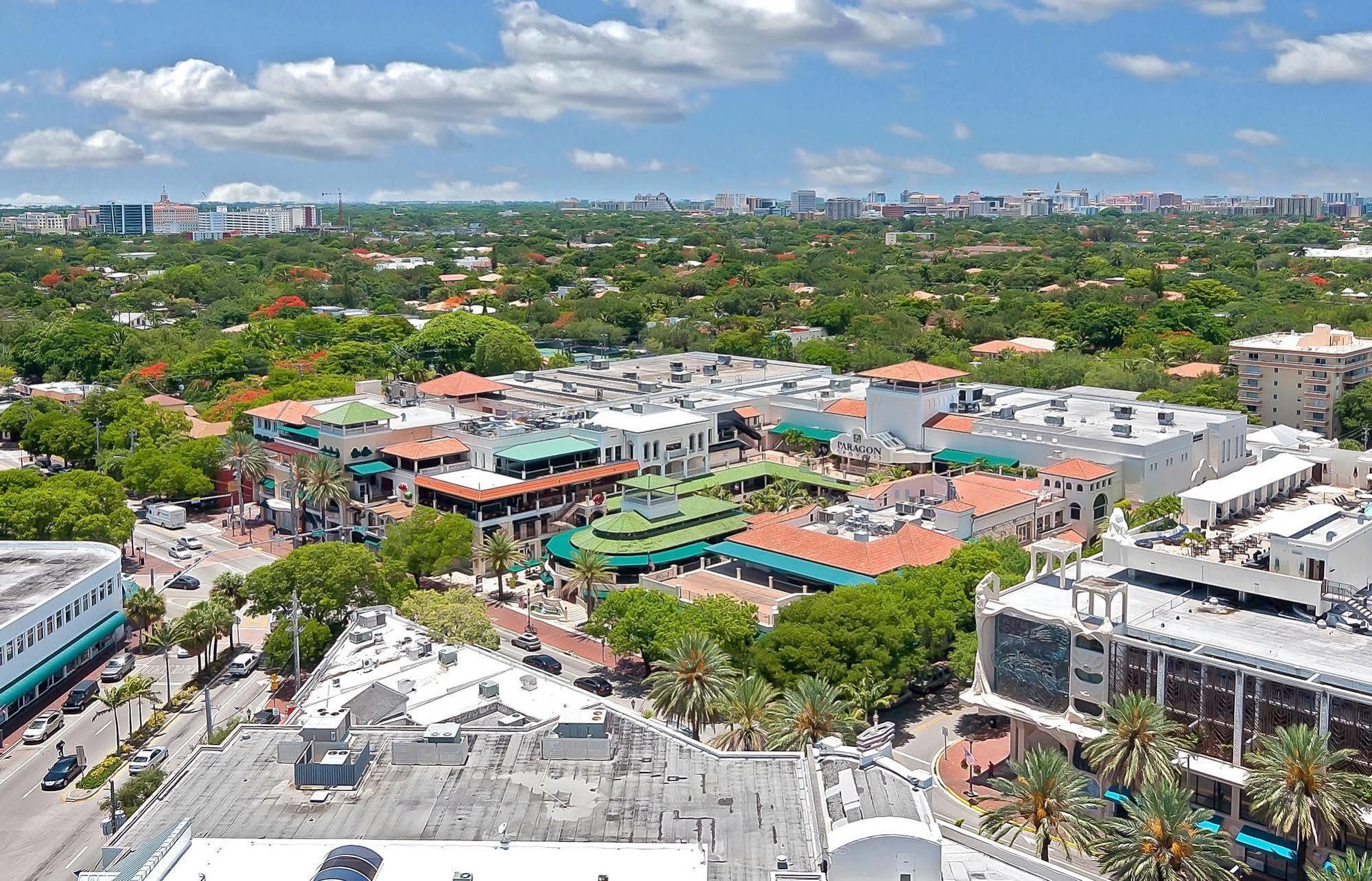 Private Residences At Sonesta Coconut Grove Miami Exterior foto